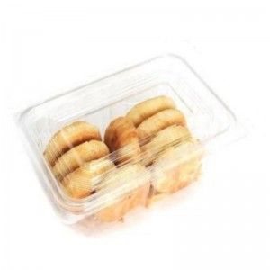 말린 과일과 너트 박스 215*145*90 mm HGF-023